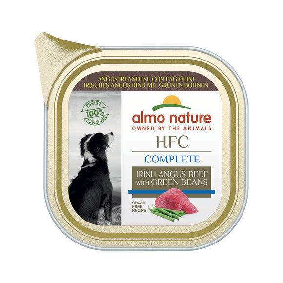 Almo Nature - Alimento per cani - HFC Complete 85gr