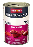 Versele Laga - Alimento per cani - Gran Carno + gusti da 400gr