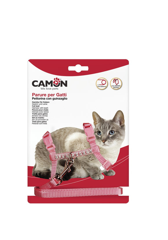 Camon - Articolo per gatti - Parure Gatto