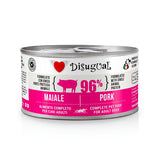 Disugual ‑ Alimento per cani ‑ Patè da 150gr