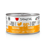 Disugual ‑ Alimento per cani ‑ Patè da 150gr