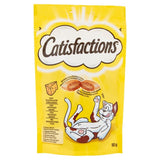 Catisfactions - Alimento per gatti - bustina da 60gr