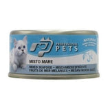 Pets ‐ Alimento per gatti ‐ Pro pets + gusti 70gr