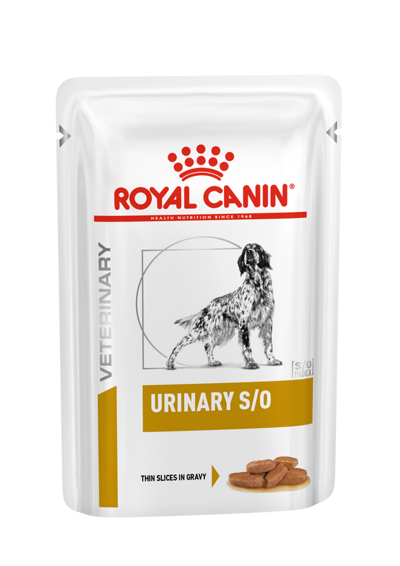 Royal Canin - Alimento per cani - Urinary 100gr