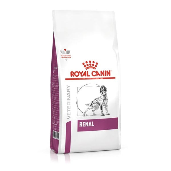 Royal Canin - Alimento per cani - Renal 2kg