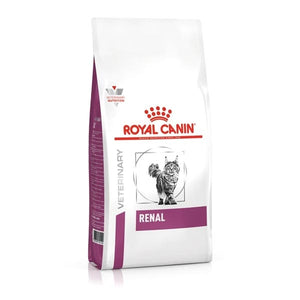 Royal Canin - Alimento per gatti - Veterinary Diet Renal 400gr