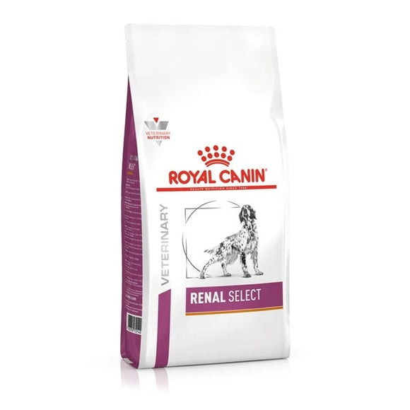 Royal Canin - Alimento per cani - Renal Dog Select 2Kg