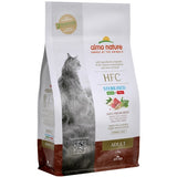 Almo Nature - Alimento per gatti - HFC Sterilizzato + Longevity da 300gr