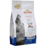 Almo Nature - Alimento per gatti - HFC Sterilizzato + Longevity da 300gr