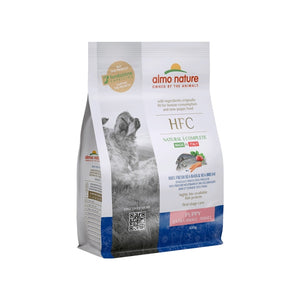 Almo Nature - Alimento per cani - HFC Puppy Spigola e Orata 300gr