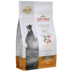 Almo nature - Alimento per cani - HFC Medium large + gusti da 1,2kg