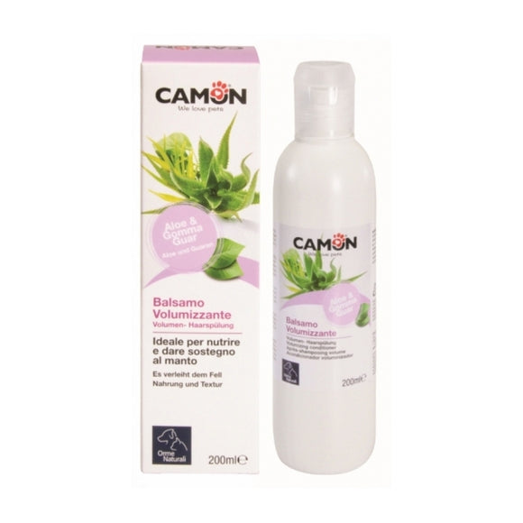 Camon - Articolo per cani - Balsamo Volumizzante 200ml