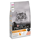 Purina -Alimento per gatti - Pro Plan Elegant Adult con Salmone 400gr