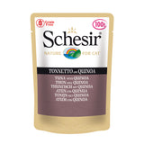 Schesir - Alimento per gatti - Tonnetto con quinoa 100gr