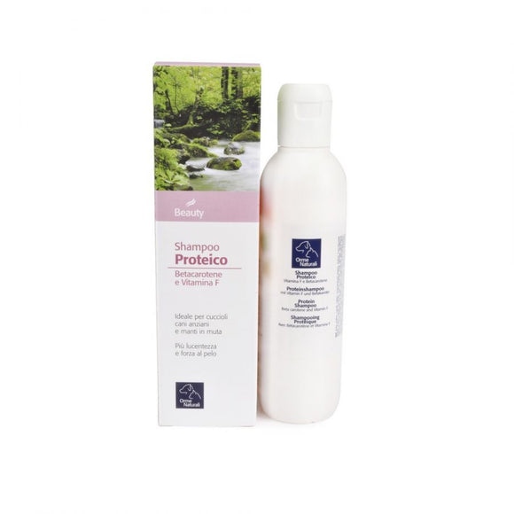 Camon - Articolo per cani - Shampoo proteico 200ml