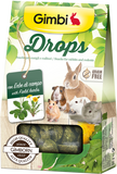 Gimbi - Alimento per roditori - Drops con erbe di campo 50gr
