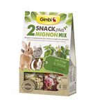 Gimbi - Alimento per roditori - SNACK PLUS MIGNON MIX 2 50gr