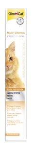 GimCat - Articolo per gatti - Pasta Multi-Vitamin Professional 150gr