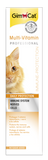 GimCat - Articolo per gatti - Pasta Multi-Vitamin Professional 200gr