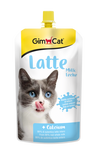 GimCat - Alimento per gatti - Doy Pack Latte liquido 200ml