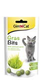 GimCat - Articolo per gatti - Snack GRAS-BITS 50gr