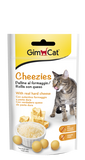 GimCat - Alimento per gatti - Palline al formaggio 50gr