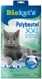 Biokat’s - Articolo per gatti - Sacchetti XXL per Toilette 12pz