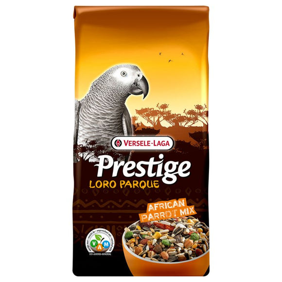 Versele Laga - Alimento per uccelli - Loro Parque PAPPAGALLI AFRICANI 1kg
