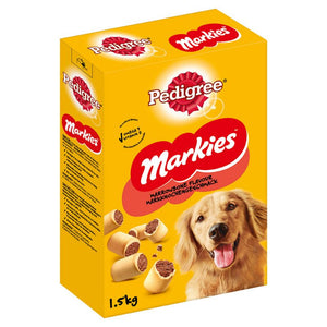 Pedigree - Articolo per cani - Markies snack 1,5kg