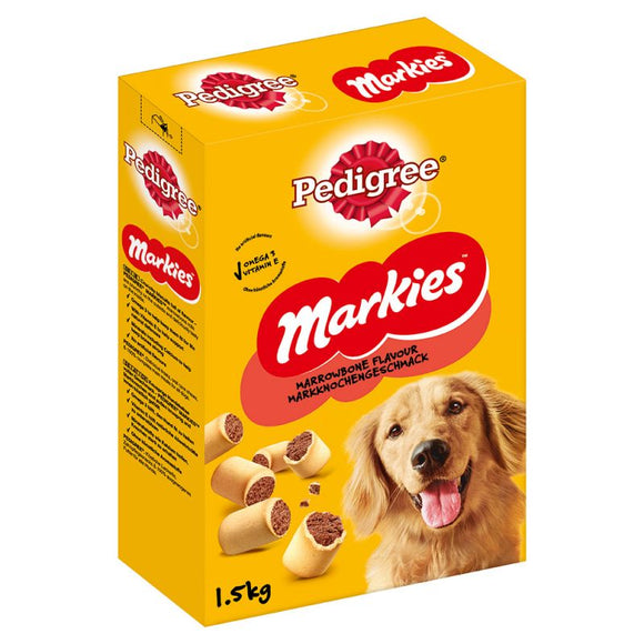 Pedigree - Articolo per cani - Markies snack 1,5kg