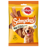 Pedigree - articolo per cani - Schmackos multi mix 20pz 144gr