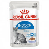Royal canin - Alimento per gatti - Indoor jelly da 85gr