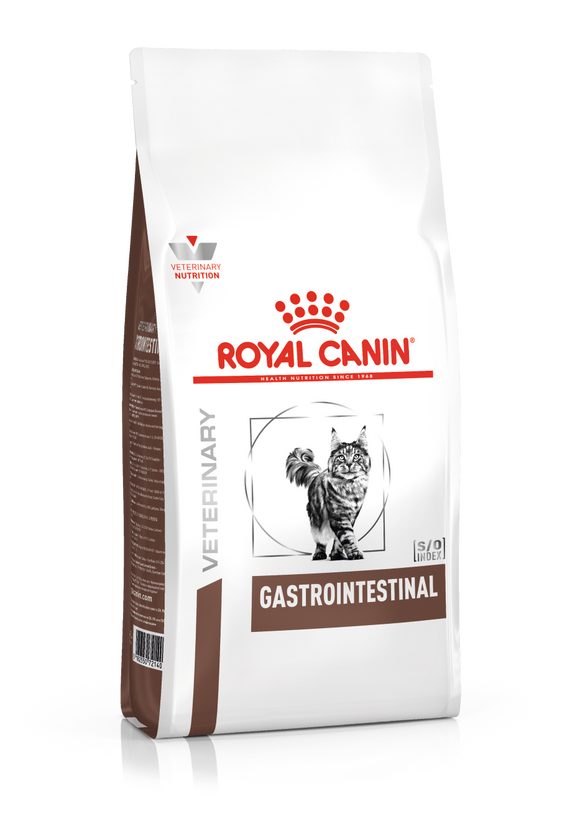 Royal canin Alimento per cani Veterinary Diet Gastro Intestinal 40 AZ PET