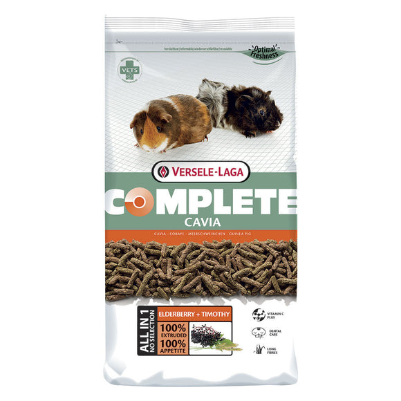 Versele Laga - Alimento per Roditori - CAVIA Complete  500gr