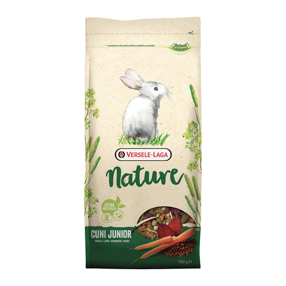 Versele Laga - Alimento per roditori - Nature Cuni Junior