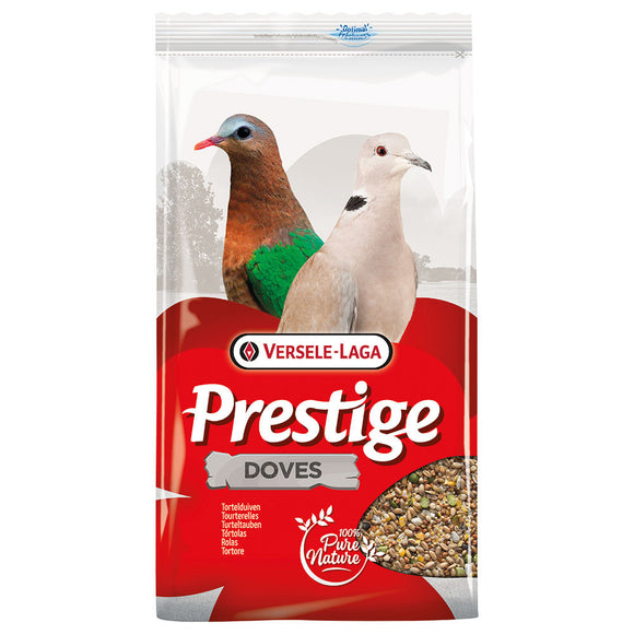 Versele Laga - Alimento per uccelli - Tortorelle  4kg