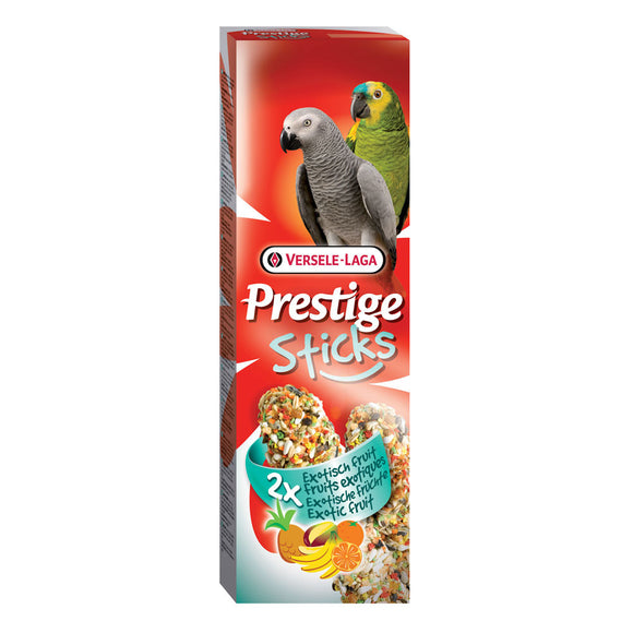 Versele Laga - Alimento per uccelli - Stick per pappagalli e Parrocchetti 140gr