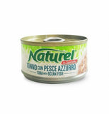 NATUREL - Alimento per gatti - Adulti + gusti da 70gr