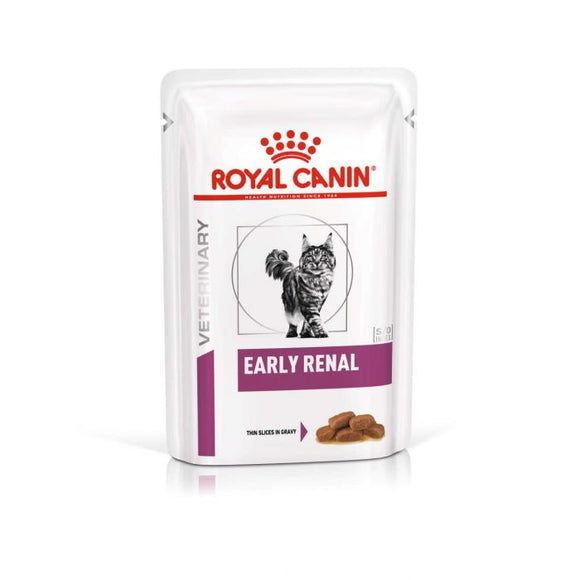 Royal Canin - Alimento per gatti - Early Renal 85gr
