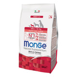Monge - Alimento per cani - Natural Mini Puppy 800gr