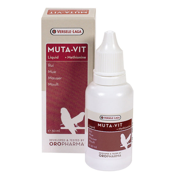 Versele Laga - Articolo per uccelli - Vitamine muta vit 30ml