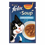 Purina - Alimento per gatti - Felix SOUP da 48gr