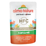 Almo Nature  - Alimento per gatti - HFC Natural da 55gr