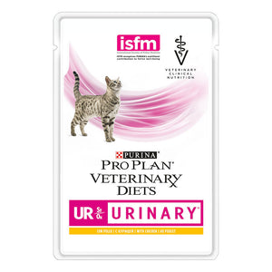 Purina - Alimento per gatti - Pro Plan Urinary St/Ox 85gr