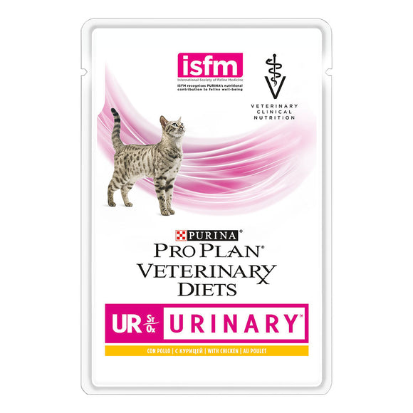 Purina - Alimento per gatti - Pro Plan Urinary St/Ox 85gr