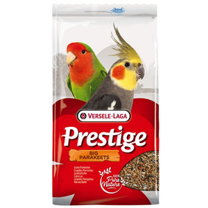 Versele Laga - Alimento per uccelli - Calopsitte 4kg