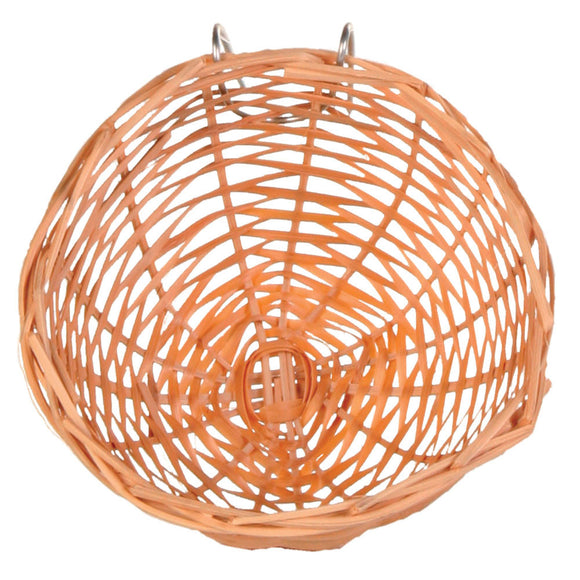 Versele Laga - Articolo per uccelli - Nido Bamboo e Cocco diam 11,5 cm