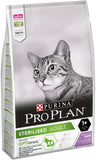 Purina - Alimento per gatti - Pro Plan Optirenal Sterilised Adulti Tacchino 400gr
