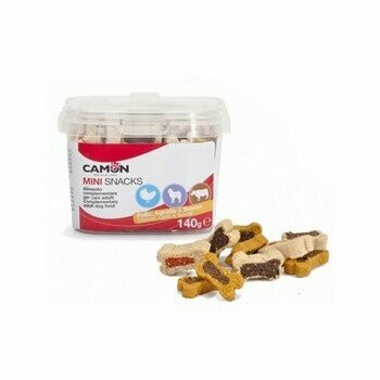 Camon - Alimento per cani - Mini Treats&Snacks 140gr