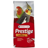 Versele Laga - Alimento per uccelli - Calopsitte 4kg